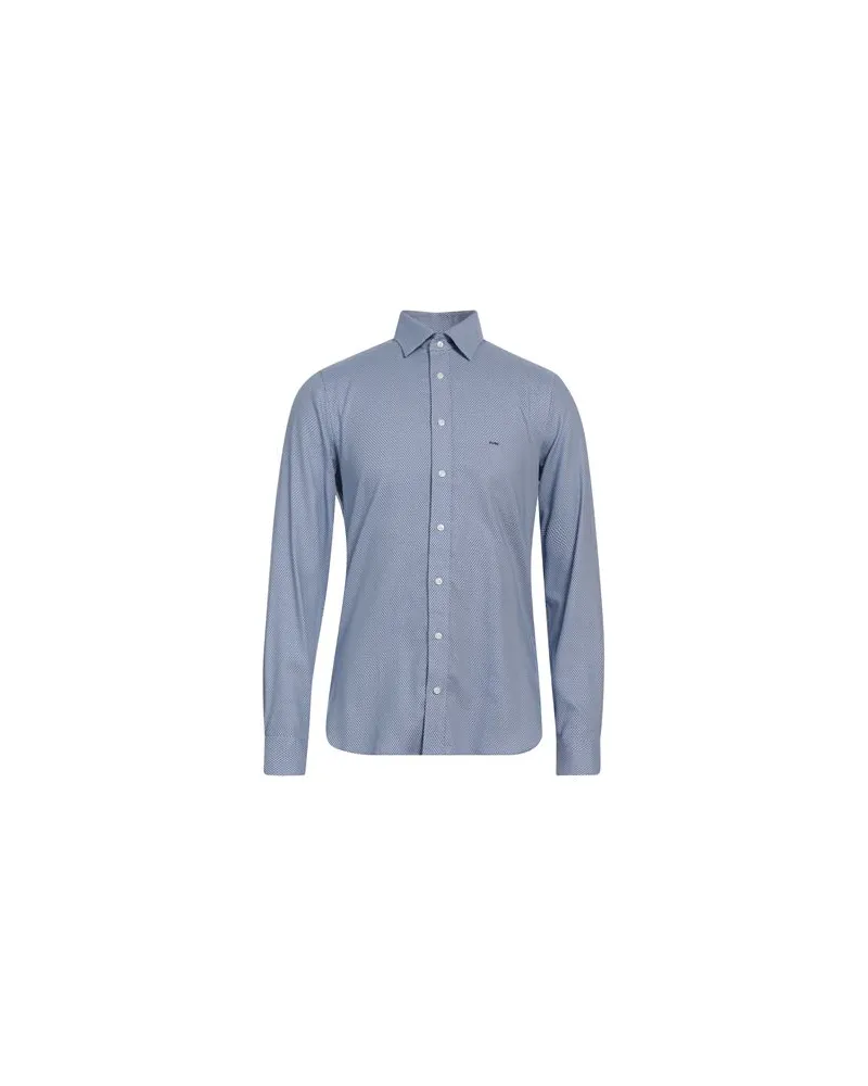Michael Kors TOPS - Hemdenauf YOOX.COM Blau
