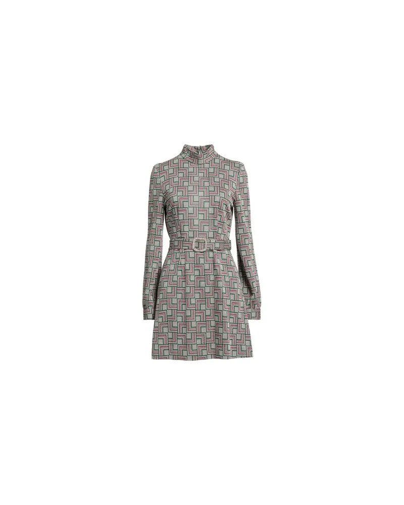 VICOLO KLEIDER - Mini-Kleiderauf YOOX.COM Beige
