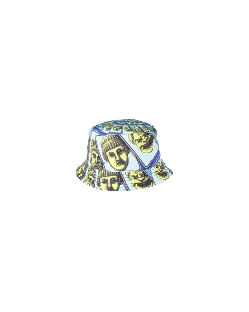 Versace ACCESSOIRES - Mützen & Hüteauf YOOX.COM Himmelblau
