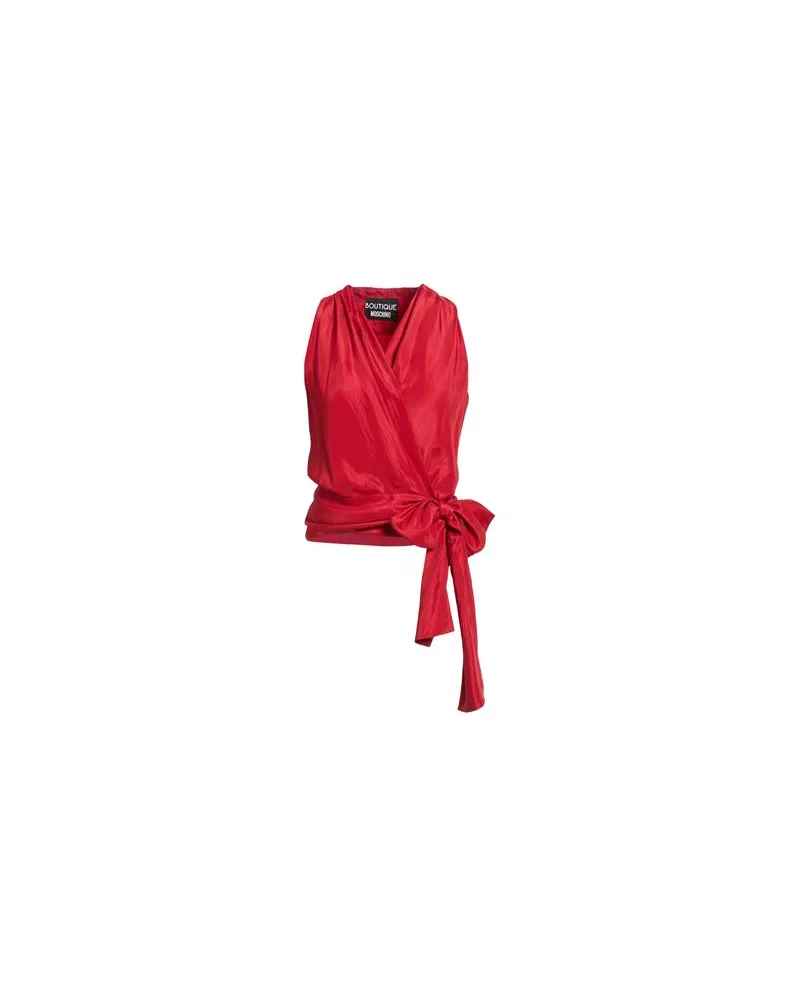 Moschino TOPS - Topsauf YOOX.COM Rot