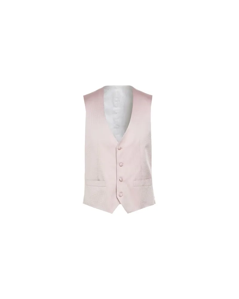 Corneliani ANZÜGE und CO-ORDS - Couture-Westenauf YOOX.COM Rosa