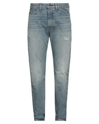 Rag & Bone Jeanshose Blau