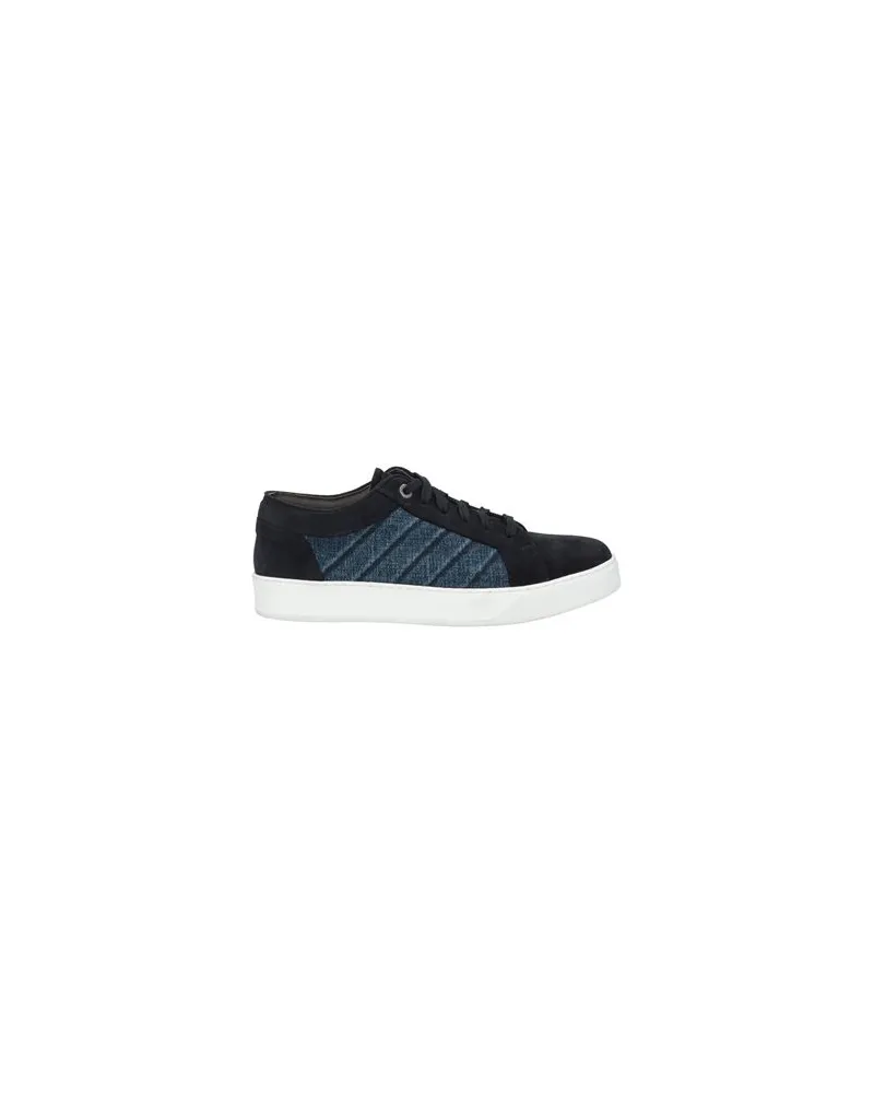 MOORER SCHUHE - Sneakersauf YOOX.COM Nachtblau