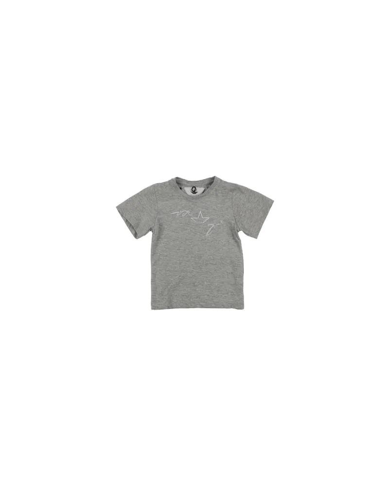 Macchia J TOPS - T-shirtsauf YOOX.COM Grau