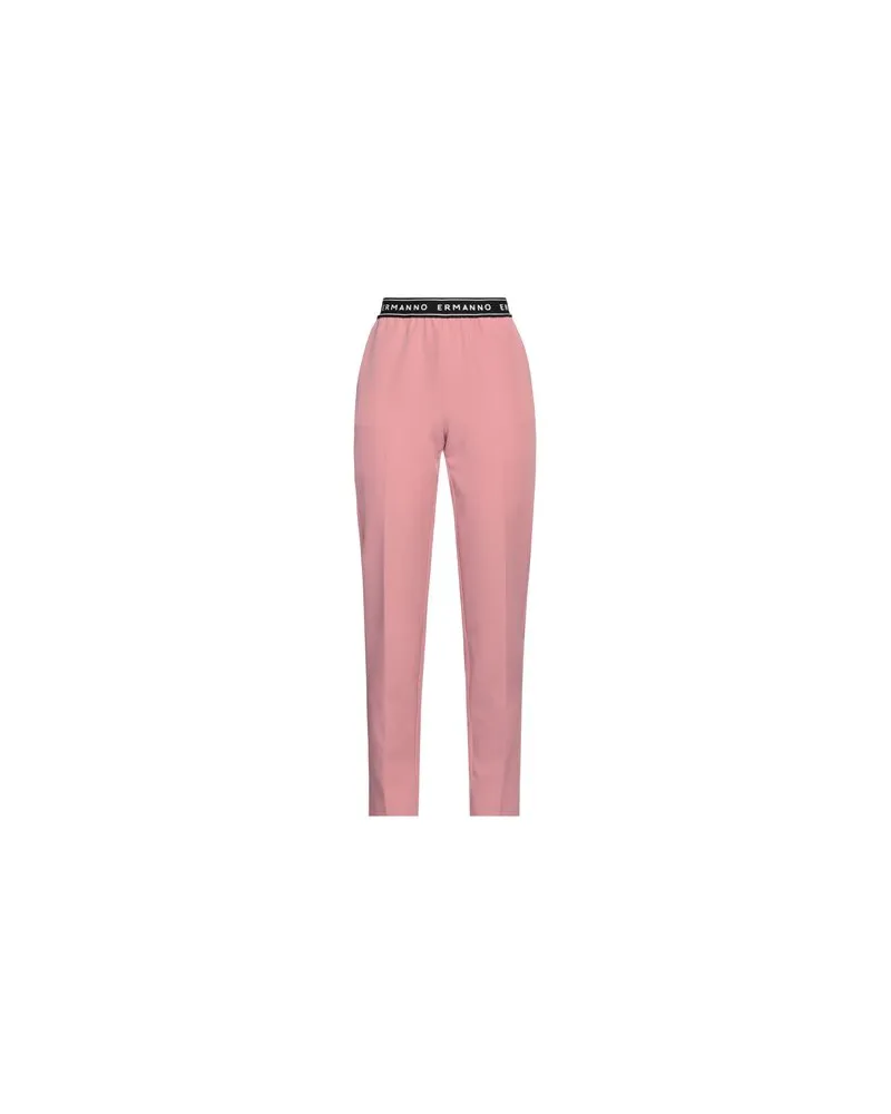 Ermanno Scervino HOSEN & RÖCKE - Hosenauf YOOX.COM Antikrosa