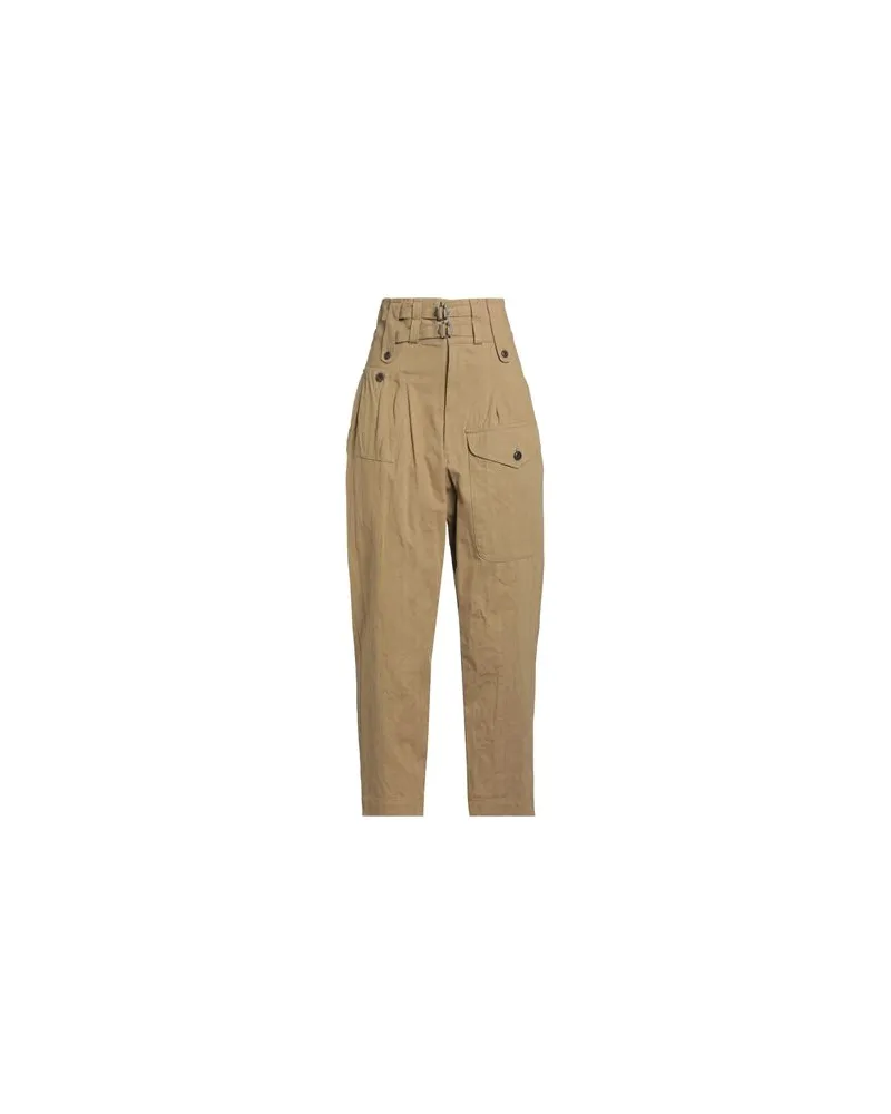 Y'S YOHJI YAMAMOTO HOSEN & RÖCKE - Hosenauf YOOX.COM Khaki