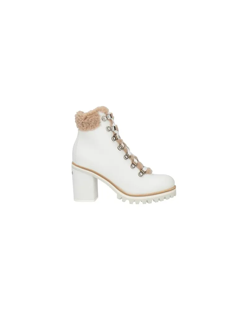 Le Silla SCHUHE - Stiefelettenauf YOOX.COM Weiß