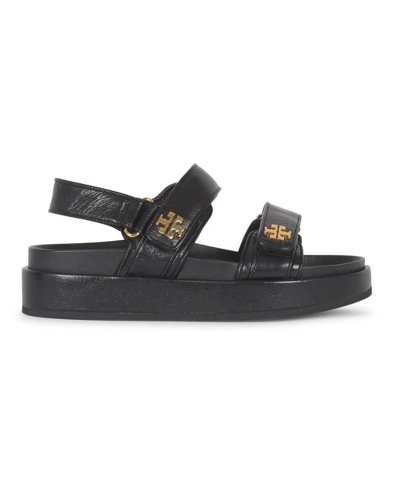 Tory Burch Sandale Schwarz