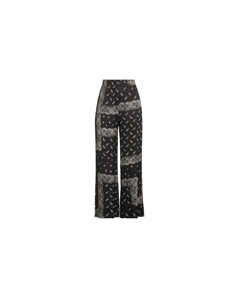 Seventy HOSEN & RÖCKE - Hosenauf YOOX.COM Schwarz