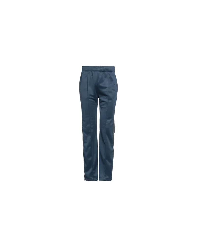Wales Bonner HOSEN & RÖCKE - Hosenauf YOOX.COM Marineblau