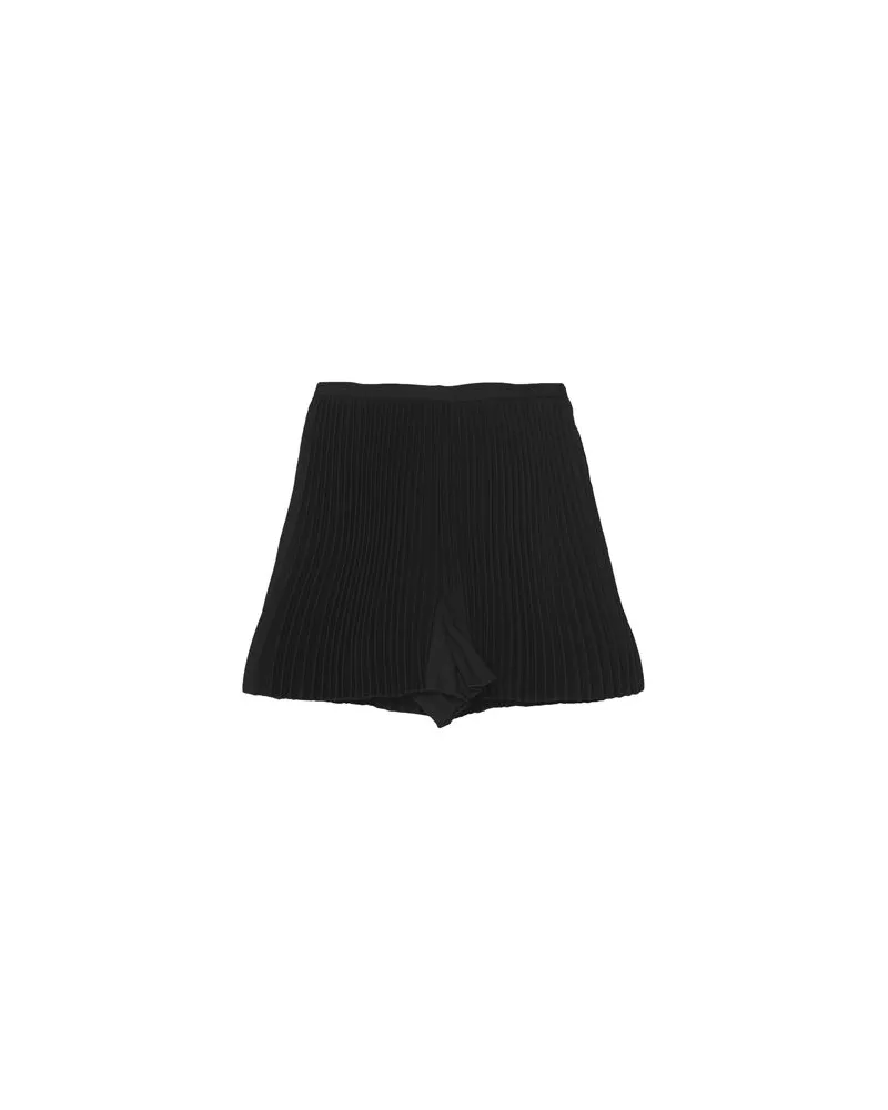 Valentino Garavani HOSEN & RÖCKE - Shorts & Bermudashortsauf YOOX.COM Schwarz