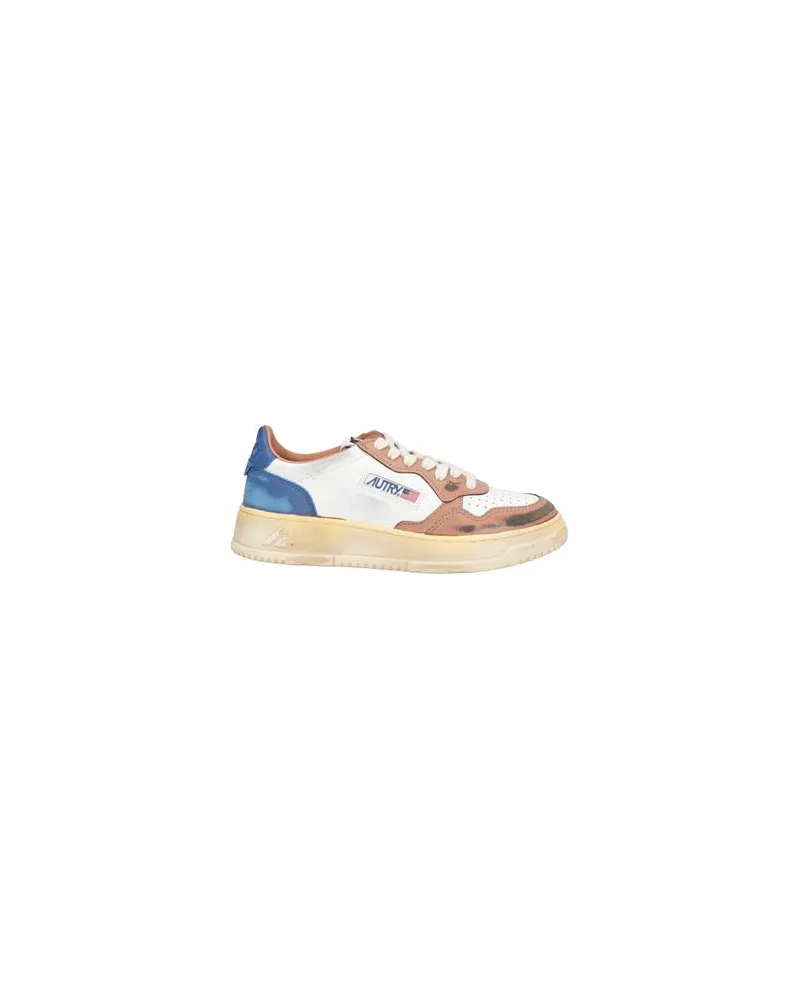 AUTRY SCHUHE - Sneakersauf YOOX.COM Hellbraun