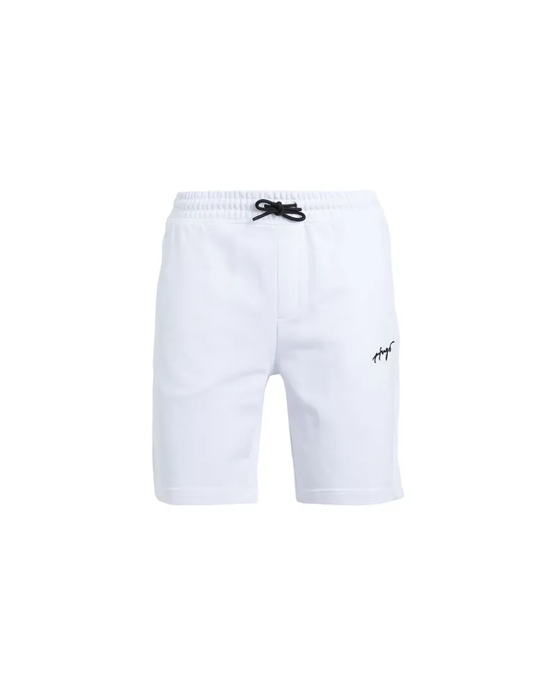 HUGO BOSS HOSEN & RÖCKE - Shorts & Bermudashortsauf YOOX.COM Weiß