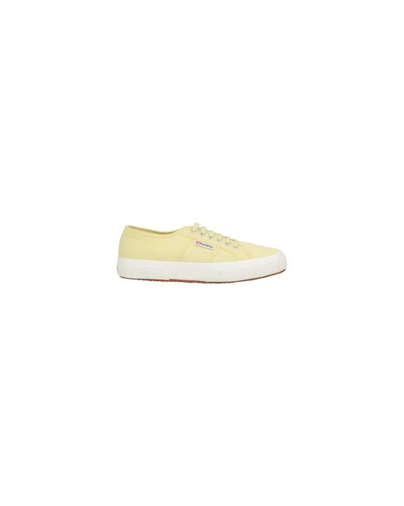 Superga SCHUHE - Sneakersauf YOOX.COM Pastellgelb