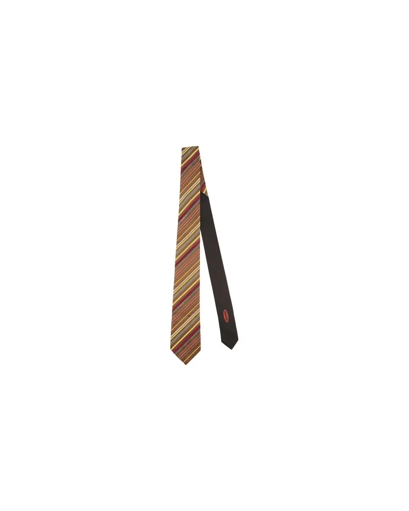 Missoni ACCESSOIRES - Krawatten & Fliegenauf YOOX.COM Braun