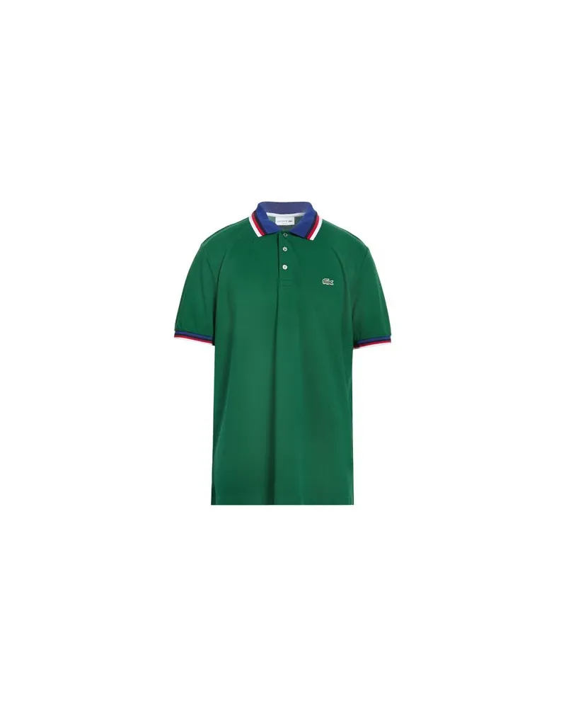 Lacoste TOPS - Poloshirtsauf YOOX.COM Grün