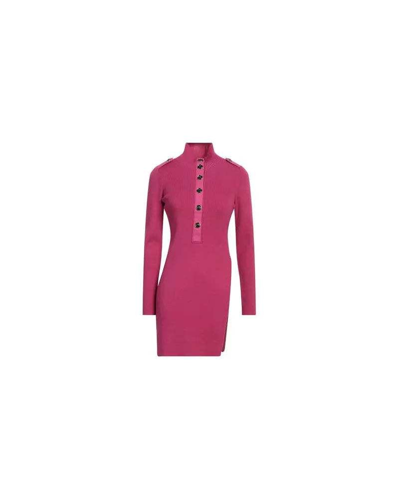 Pinko STRICKWAREN - Rollkragenpulloverauf YOOX.COM Fuchsia