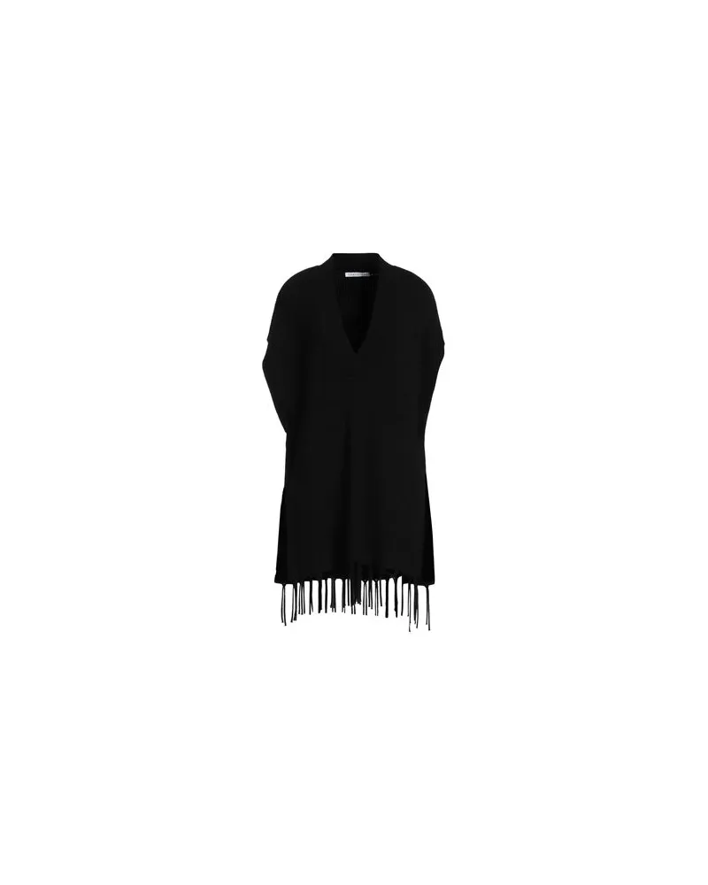 Caractère STRICKWAREN - Pulloverauf YOOX.COM Schwarz