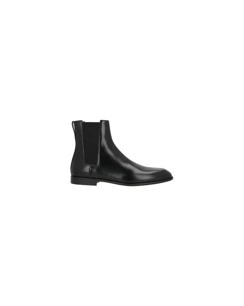 Ferragamo SCHUHE - Stiefelettenauf YOOX.COM Schwarz