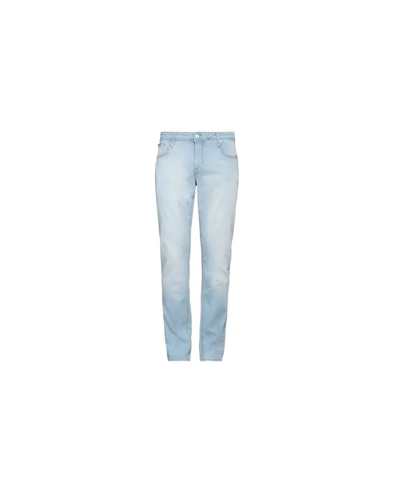 Antony Morato HOSEN & RÖCKE - Jeanshosenauf YOOX.COM Blau