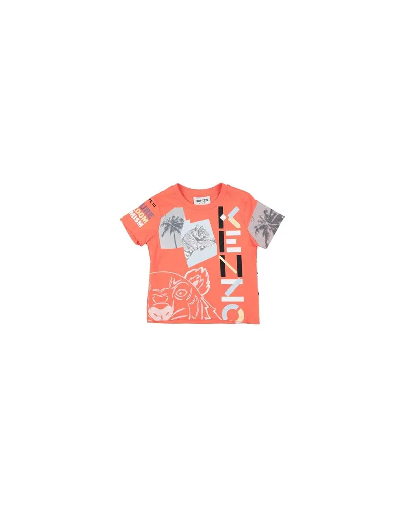 Kenzo TOPS - T-shirtsauf YOOX.COM Orange