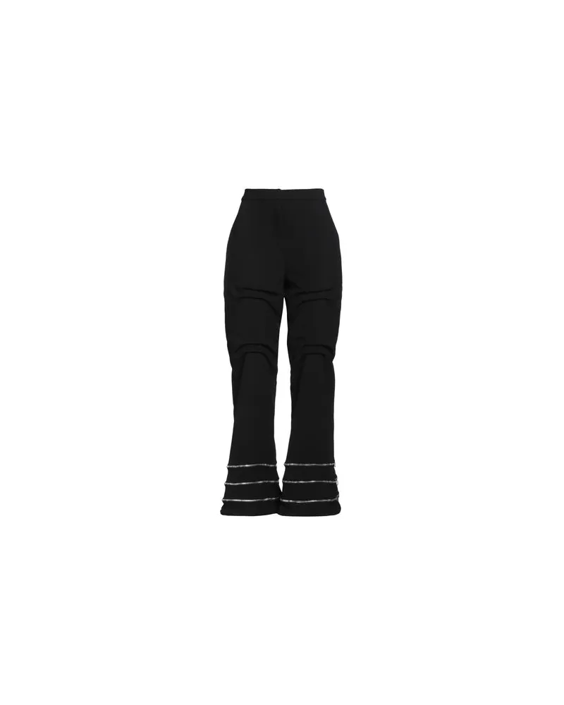 J.W.Anderson HOSEN & RÖCKE - Hosenauf YOOX.COM Schwarz