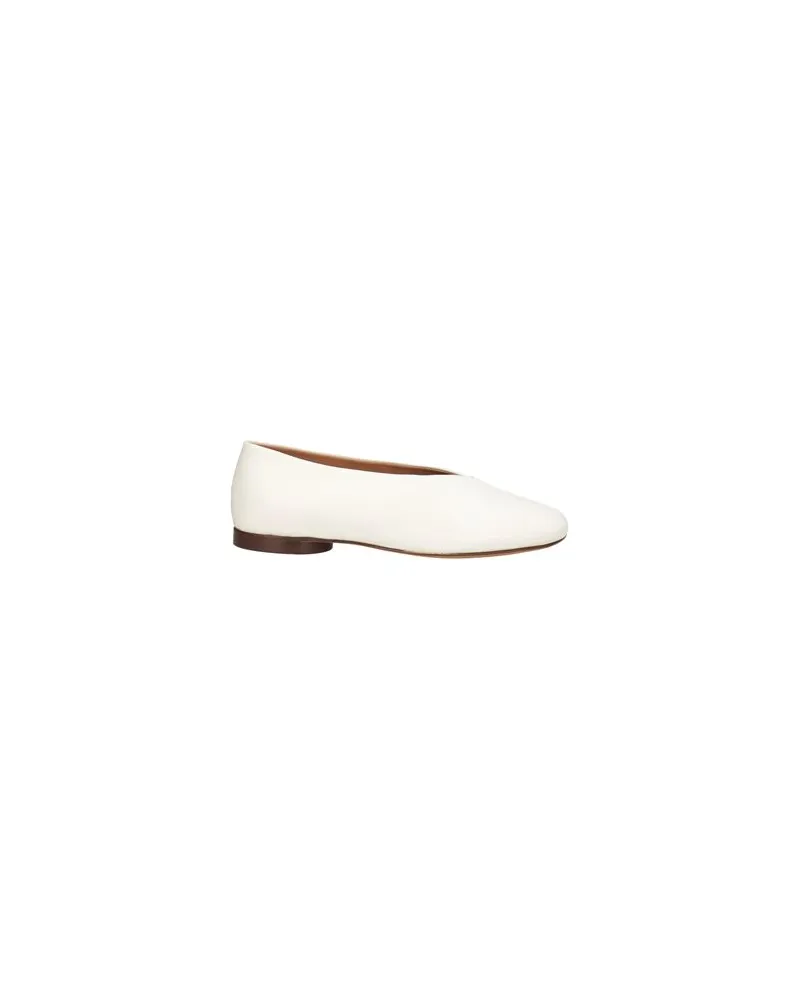 Mansur Gavriel SCHUHE - Ballerinasauf YOOX.COM Weiß