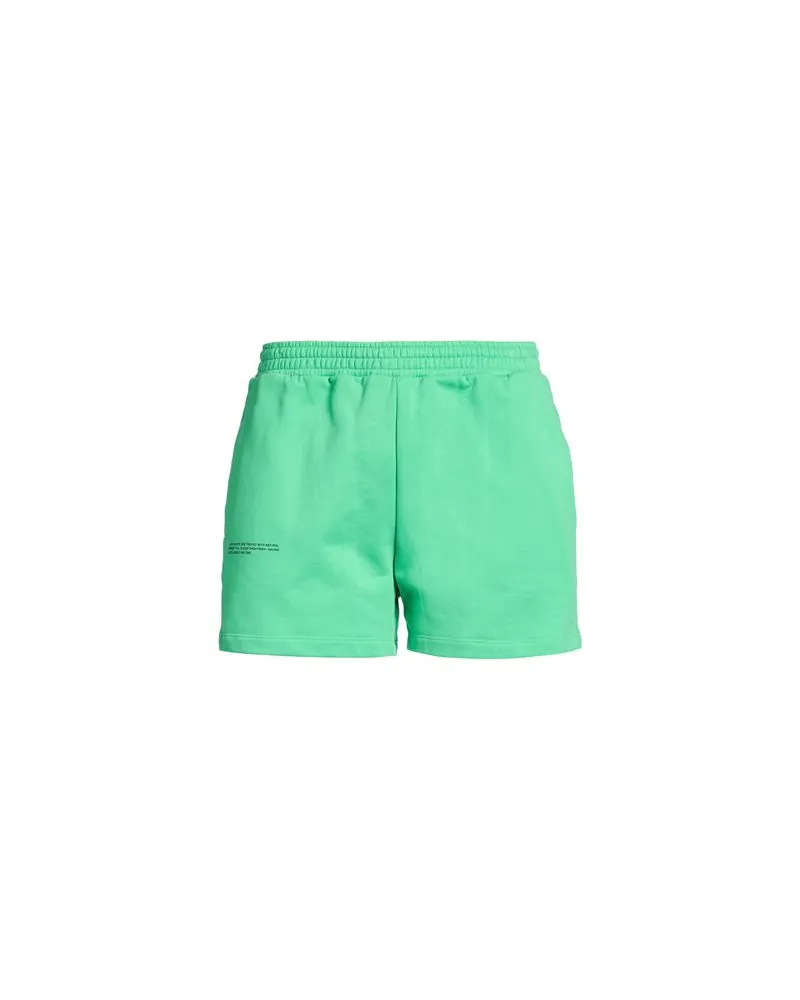 PANGAIA HOSEN & RÖCKE - Shorts & Bermudashortsauf YOOX.COM Smaragdgrün