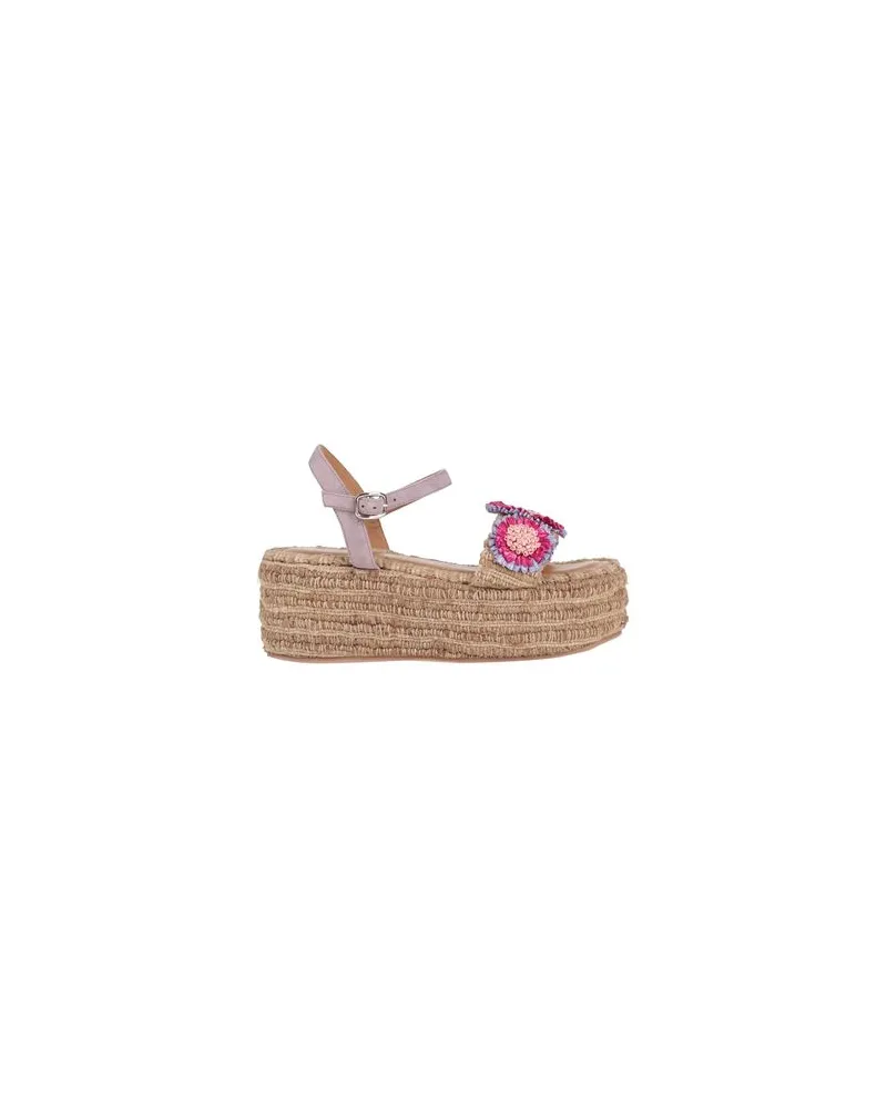 Coral Blue SCHUHE - Espadrillesauf YOOX.COM Lila