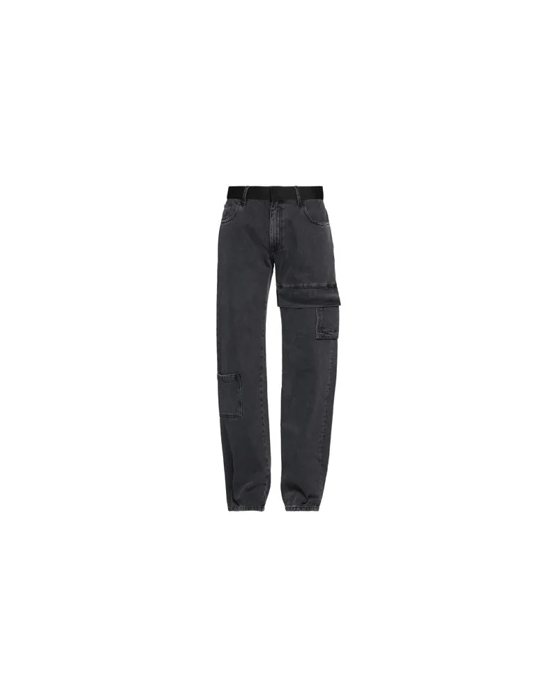 1017 ALYX 9SM HOSEN & RÖCKE - Jeanshosenauf YOOX.COM Braungrau