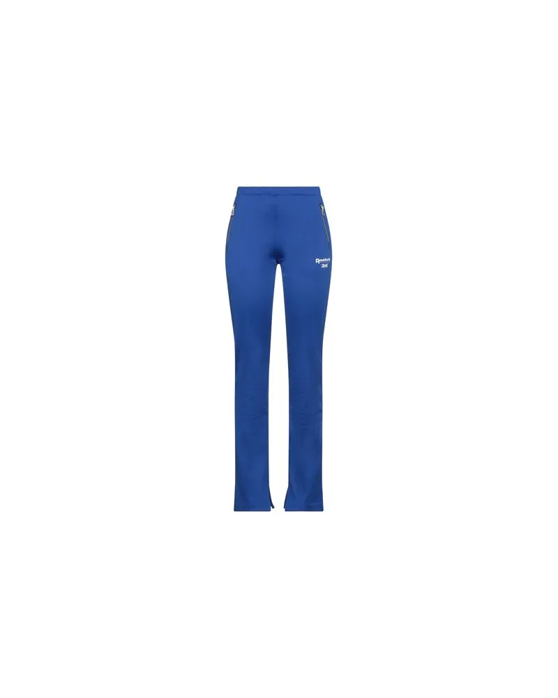 Reebok HOSEN & RÖCKE - Hosenauf YOOX.COM Königsblau