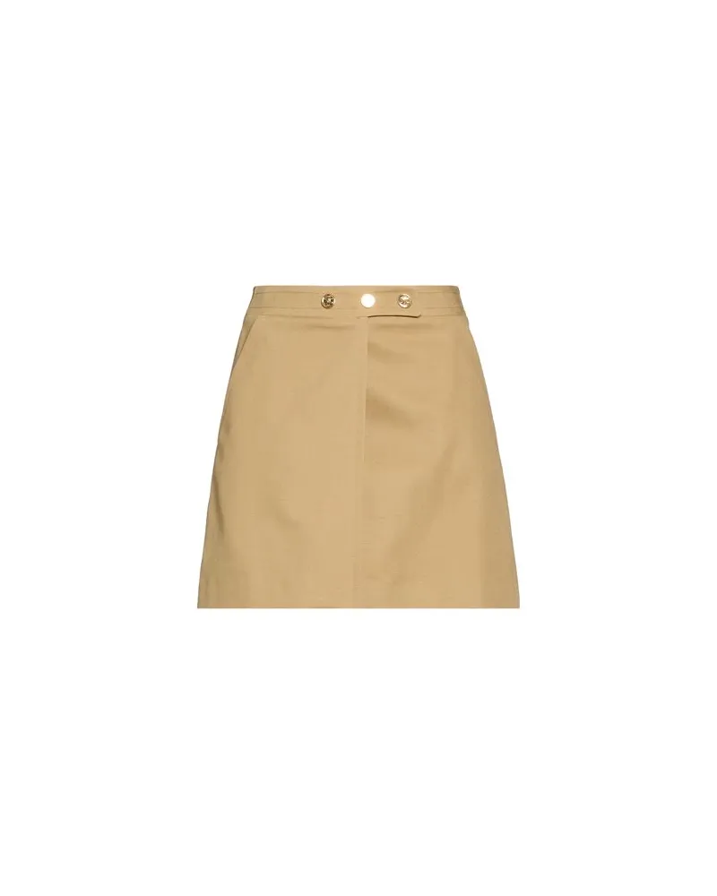 Celine HOSEN & RÖCKE - Miniröckeauf YOOX.COM Khaki