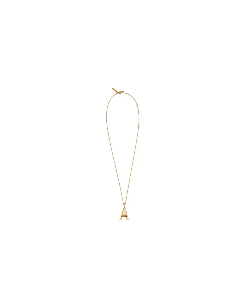 Chloé SCHMUCK und UHREN - Halskettenauf YOOX.COM Gold