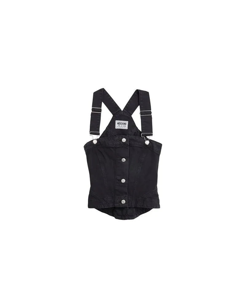 Moschino TOPS - Topsauf YOOX.COM Schwarz