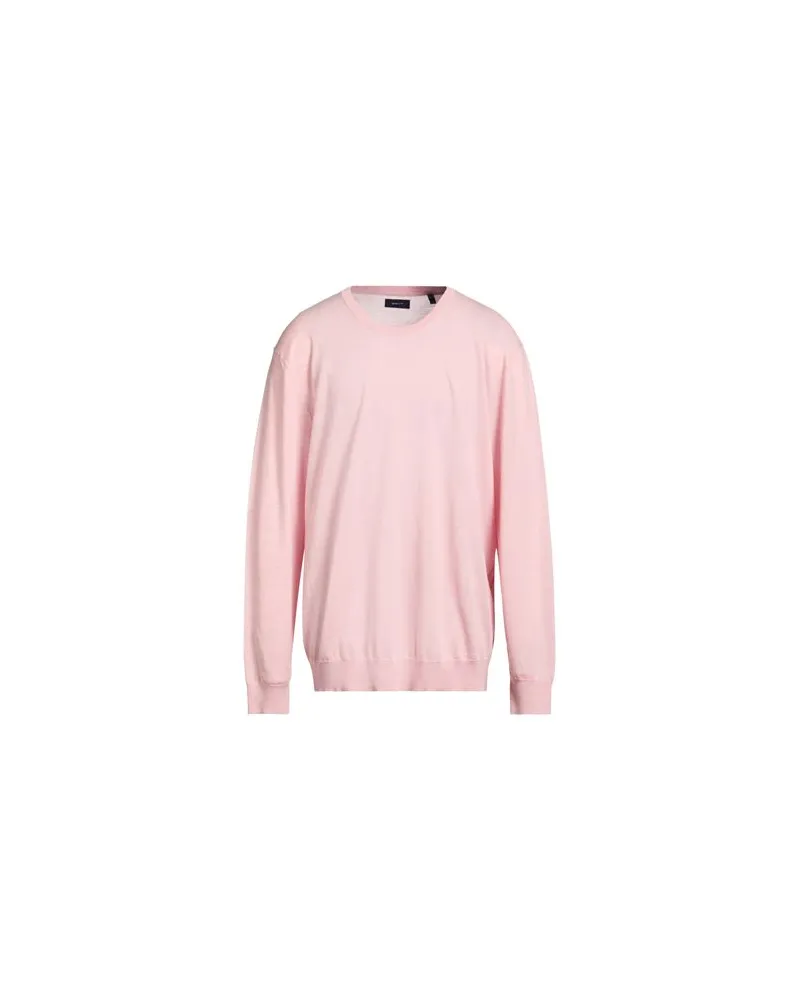 Gant STRICKWAREN - Pulloverauf YOOX.COM Hellrosa