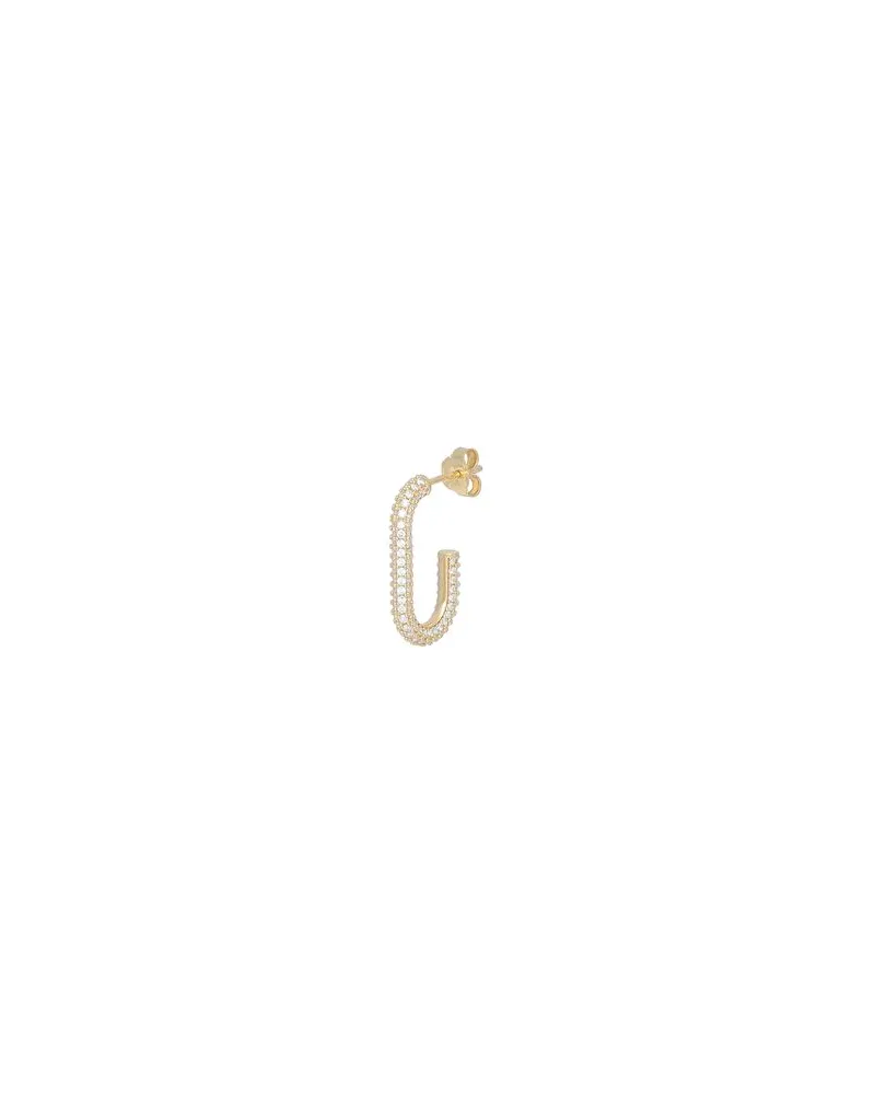 Kurshuni Beverly Earring  - SCHMUCK und UHREN - Einzelne Ohrringeauf YOOX.COM Gold