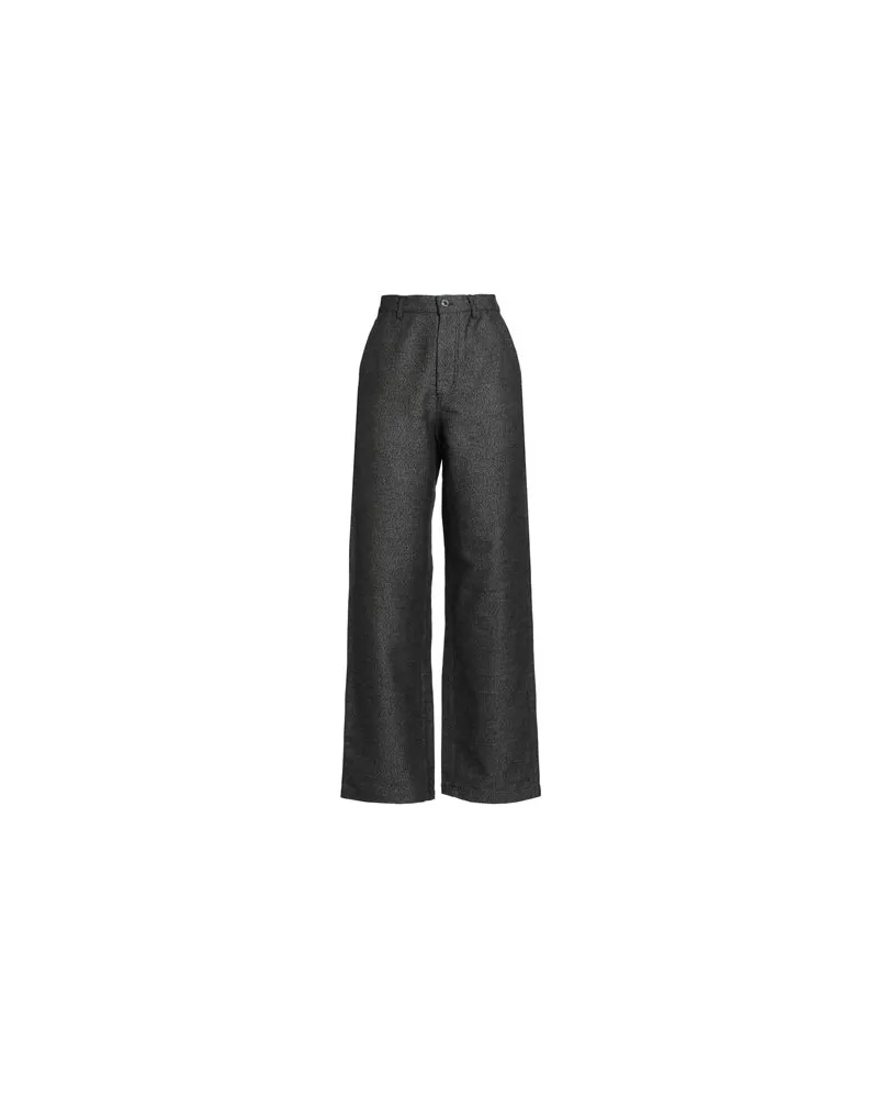 Brain Dead HOSEN & RÖCKE - Hosenauf YOOX.COM Schwarz