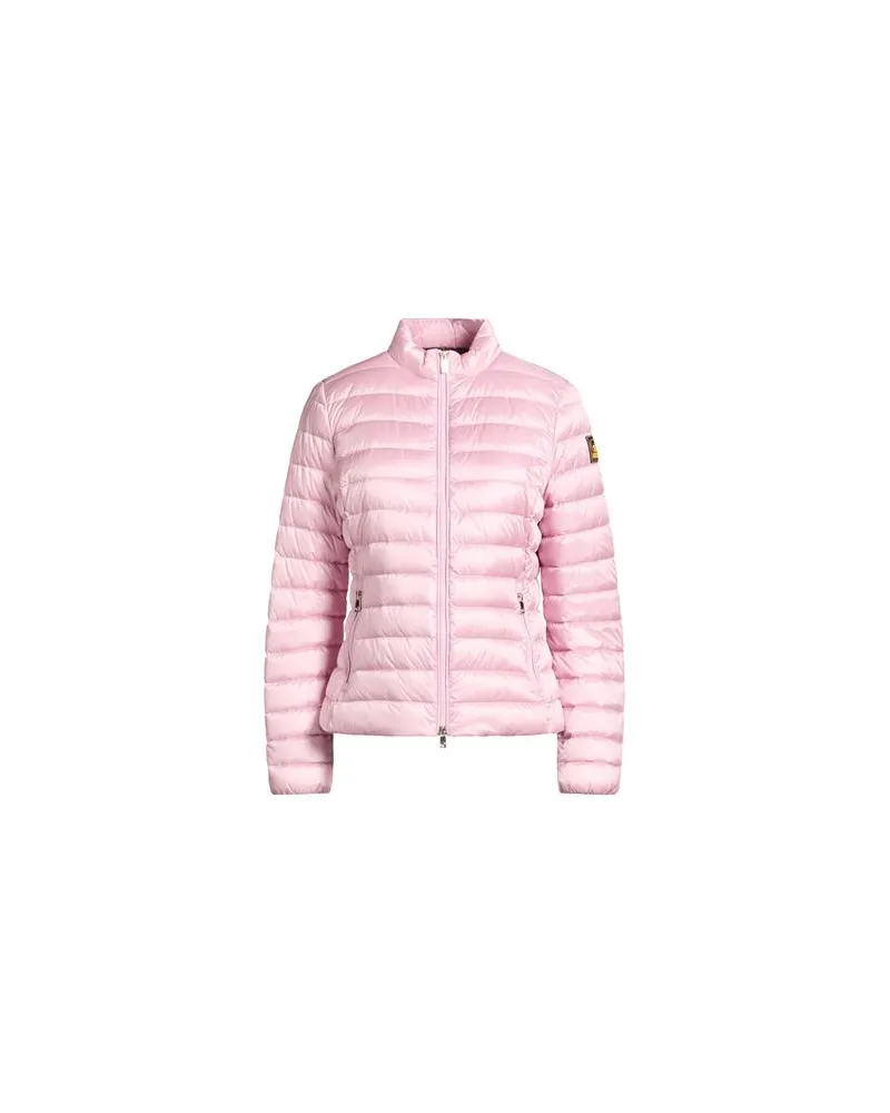 Ciesse Piumini JACKEN & MÄNTEL - Pufferjacken & Daunenjackenauf YOOX.COM Hellrosa