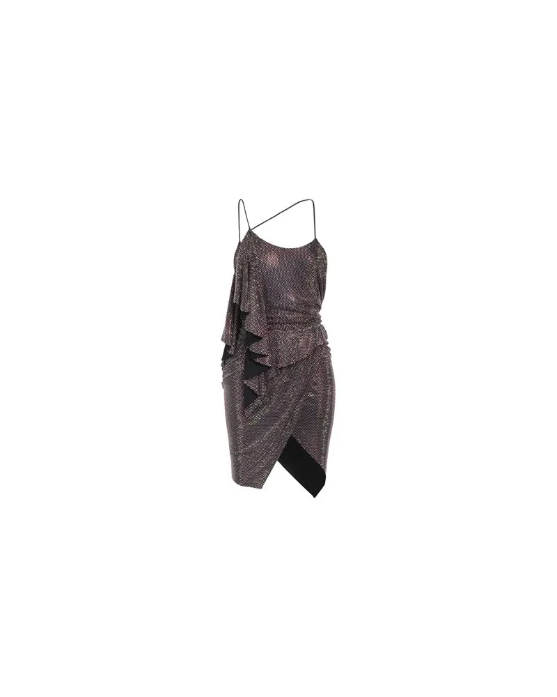 Alexandre Vauthier KLEIDER - Mini-Kleiderauf YOOX.COM Schwarz