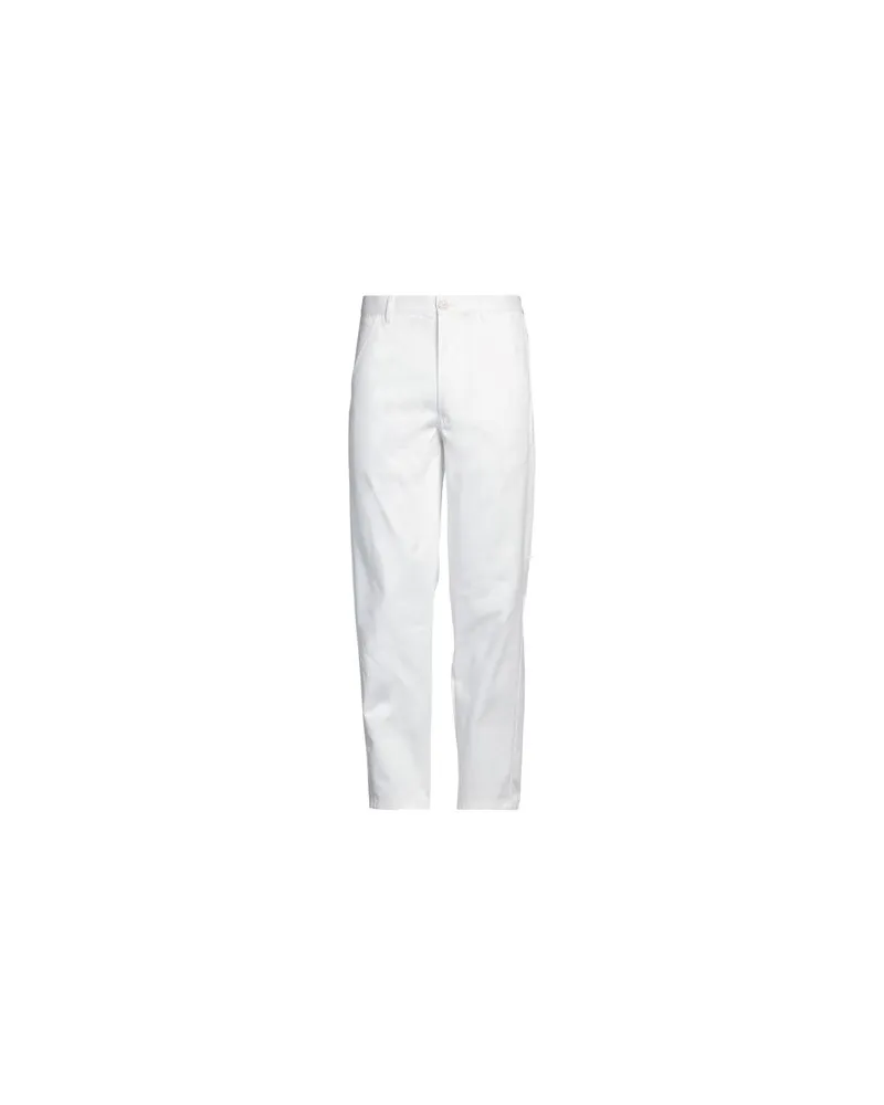 Comme des Garçons HOSEN & RÖCKE - Hosenauf YOOX.COM Weiß