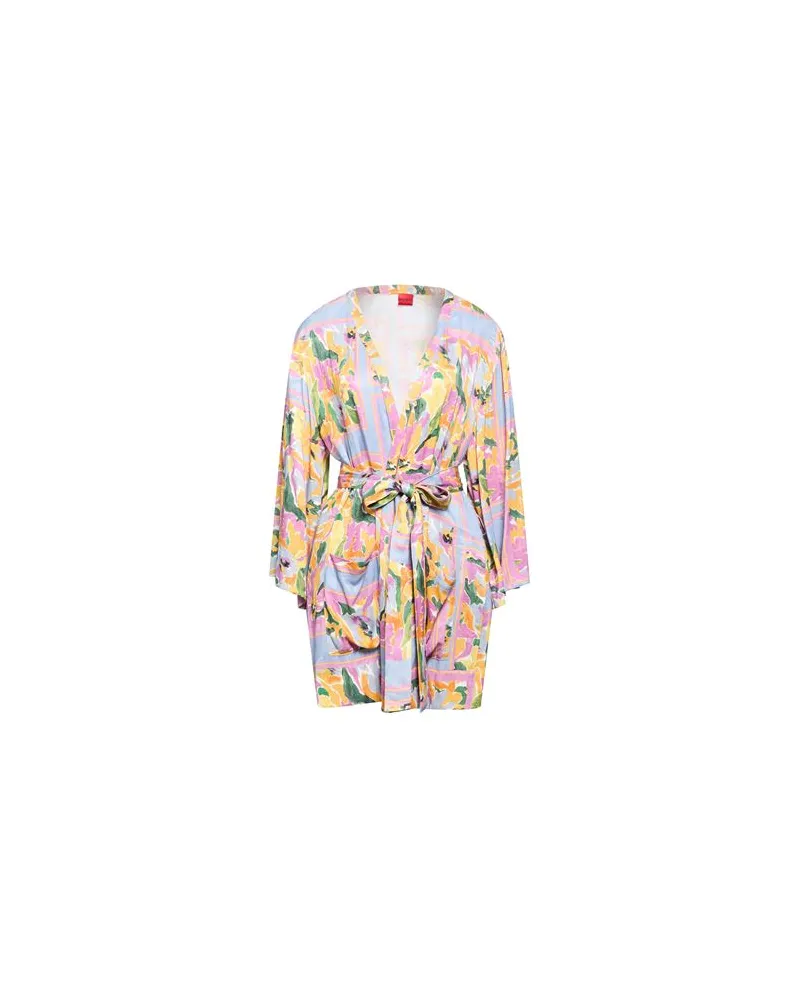 HUGO BOSS TOPS - Hemdenauf YOOX.COM Gelb