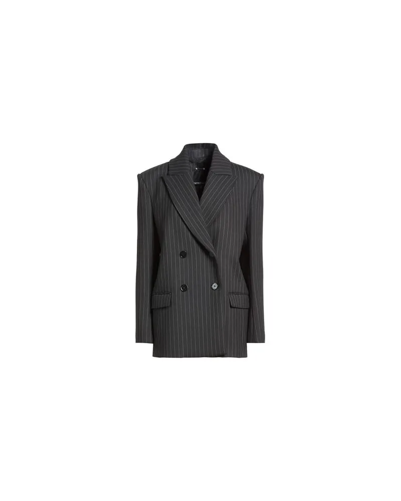 Patrizia Pepe ANZÜGE und CO-ORDS - Blazersauf YOOX.COM Schwarz