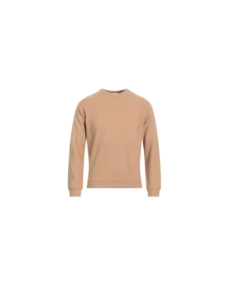 Filippo de Laurentiis TOPS - Sweatshirtsauf YOOX.COM Kamel