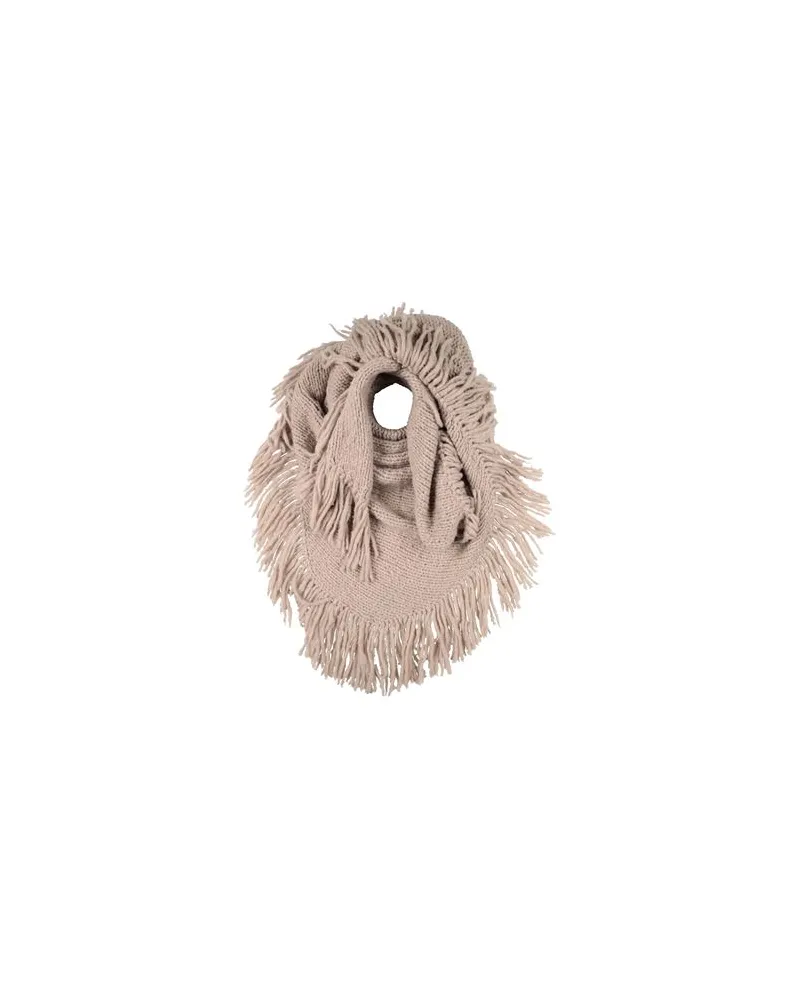 Snobby Sheep ACCESSOIRES - Schalsauf YOOX.COM Grau