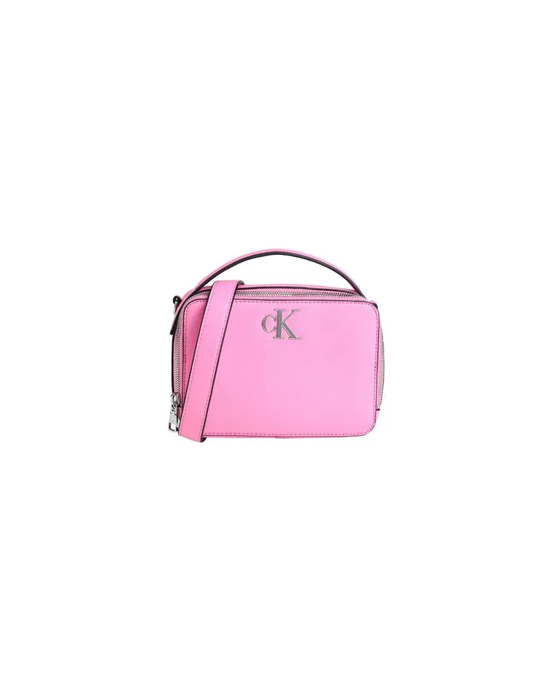 Calvin Klein TASCHEN - Handtaschenauf YOOX.COM Rosa
