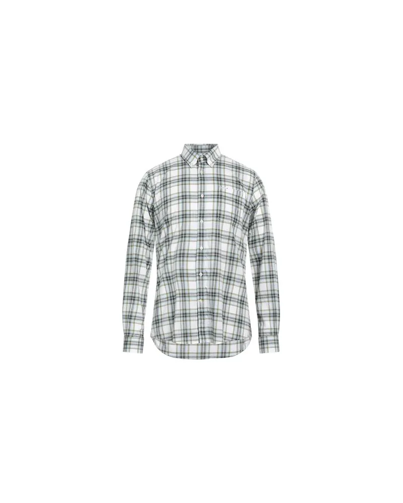Barbour TOPS - Hemdenauf YOOX.COM Militärgrün