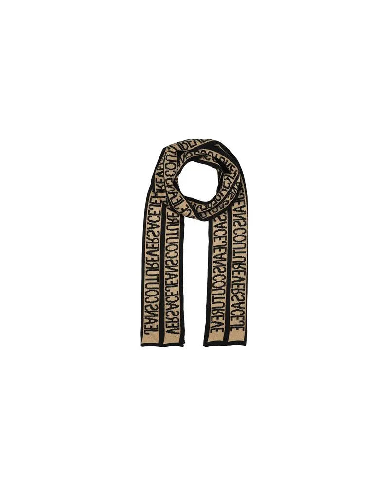 Versace Jeans ACCESSOIRES - Schalsauf YOOX.COM Gold