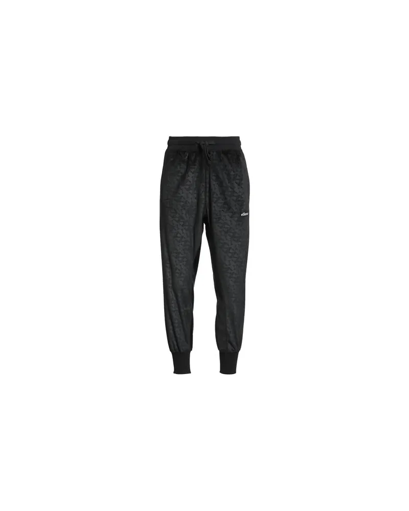 Ellesse HOSEN & RÖCKE - Hosenauf YOOX.COM Schwarz