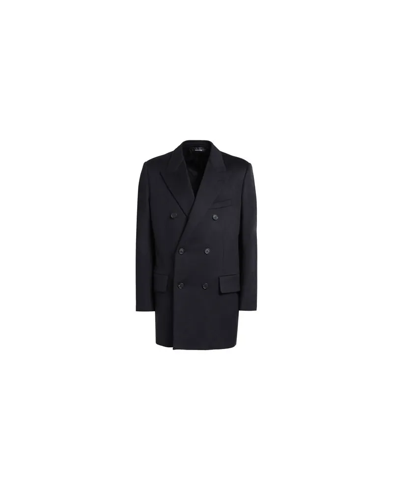 Dunhill JACKEN & MÄNTEL - Mäntelauf YOOX.COM Nachtblau