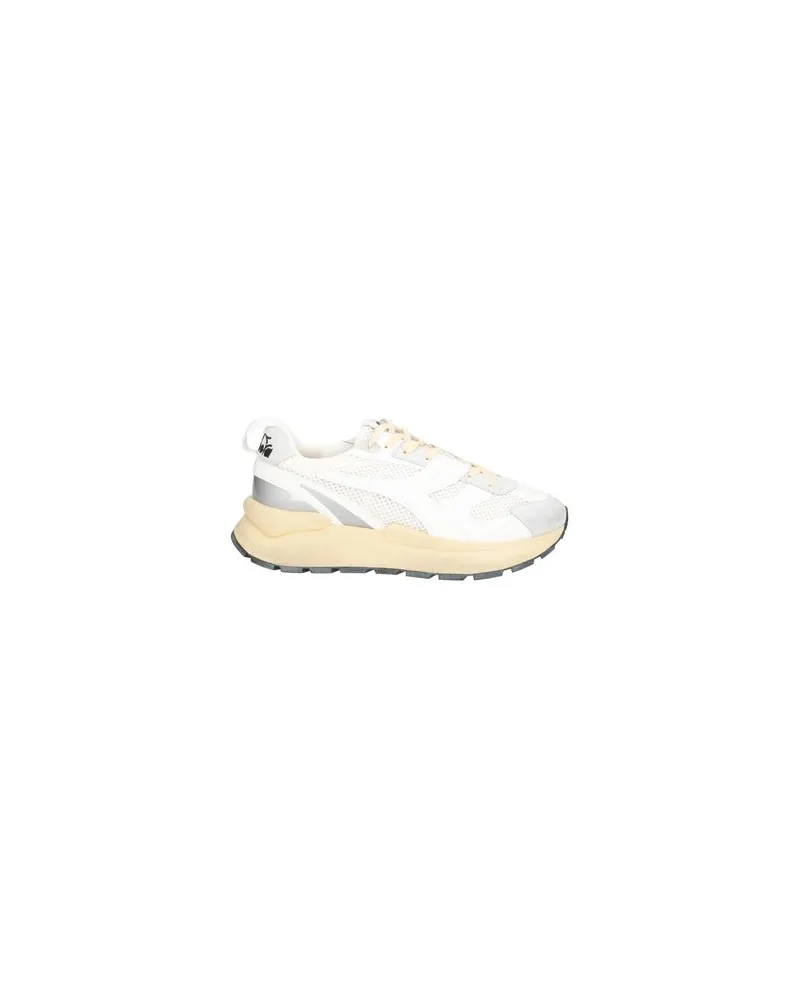 Diadora SCHUHE - Sneakersauf YOOX.COM Weiß